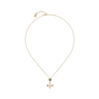 Collier Unode50 Femme MY SQUAD in  Alliage Métallique COL1430VRDORO0U - COL1430VRDORO0U